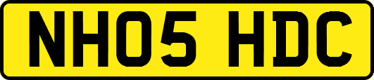NH05HDC