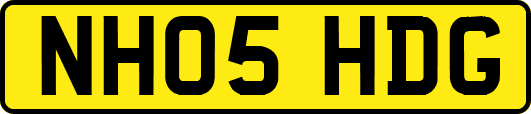 NH05HDG