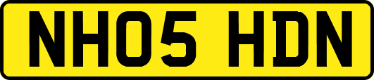 NH05HDN