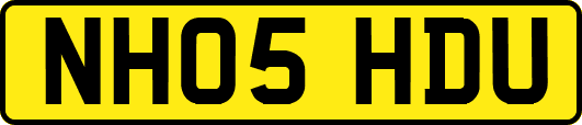 NH05HDU