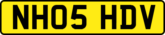 NH05HDV