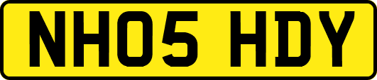 NH05HDY