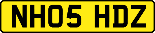 NH05HDZ
