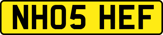 NH05HEF