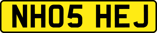NH05HEJ