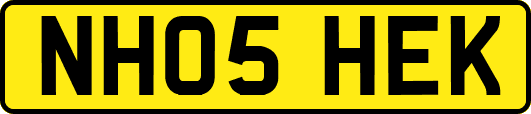 NH05HEK