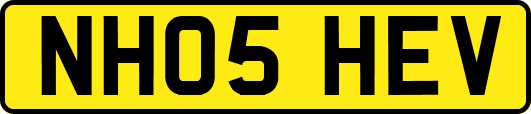 NH05HEV