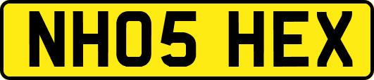 NH05HEX