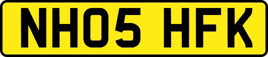 NH05HFK