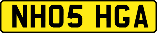 NH05HGA