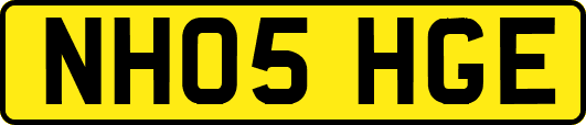 NH05HGE