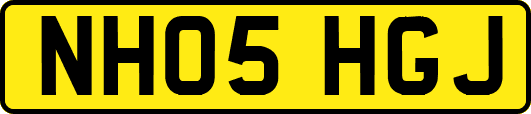 NH05HGJ