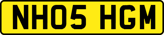 NH05HGM
