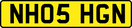 NH05HGN