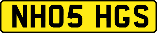 NH05HGS