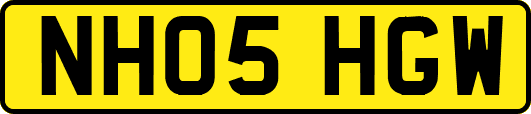 NH05HGW