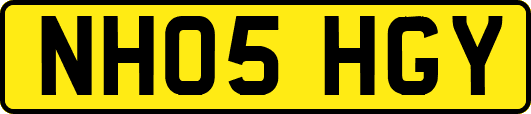 NH05HGY