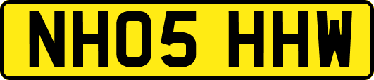 NH05HHW