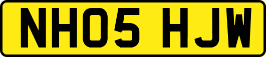NH05HJW