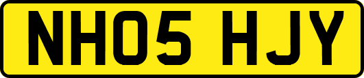NH05HJY