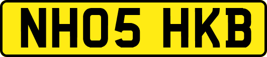 NH05HKB