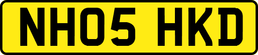 NH05HKD