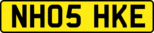 NH05HKE
