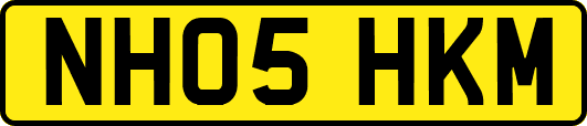 NH05HKM