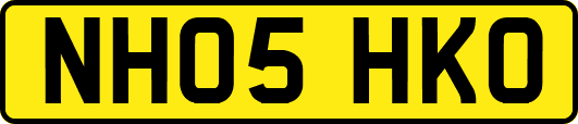 NH05HKO