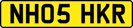 NH05HKR