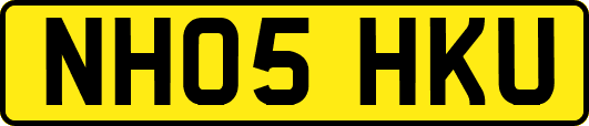 NH05HKU