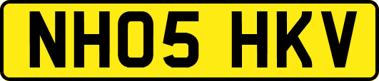 NH05HKV