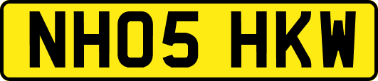 NH05HKW