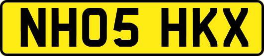 NH05HKX