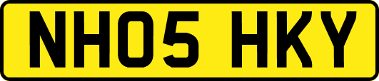 NH05HKY