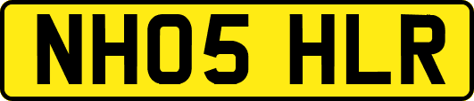 NH05HLR