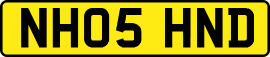 NH05HND