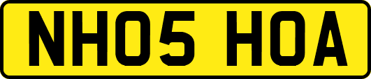 NH05HOA
