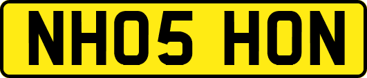 NH05HON