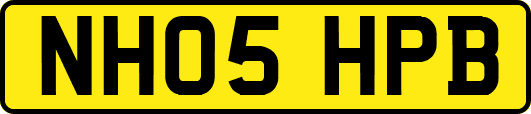 NH05HPB