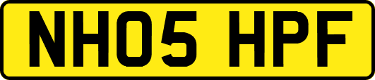 NH05HPF