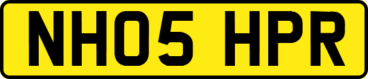 NH05HPR