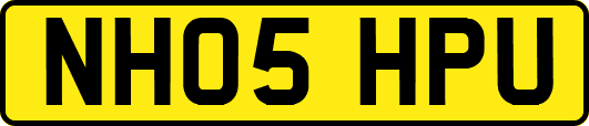 NH05HPU