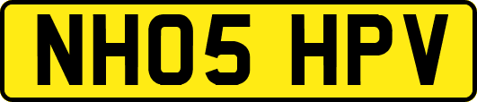 NH05HPV