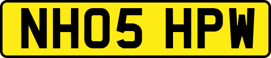 NH05HPW