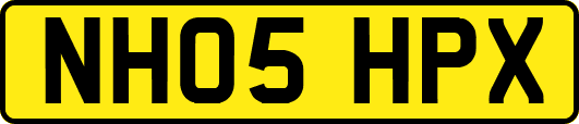 NH05HPX