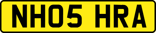 NH05HRA
