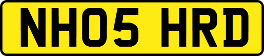NH05HRD