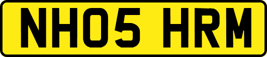 NH05HRM
