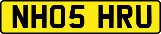 NH05HRU